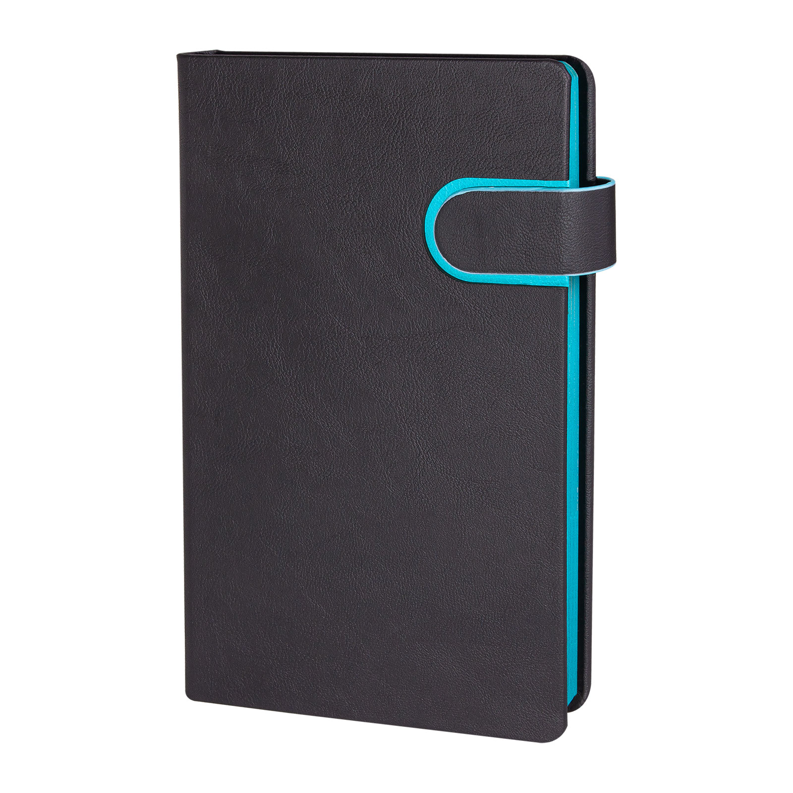 EMEK TURKUAZ TARİHSİZ DEFTER (13X21 CM)