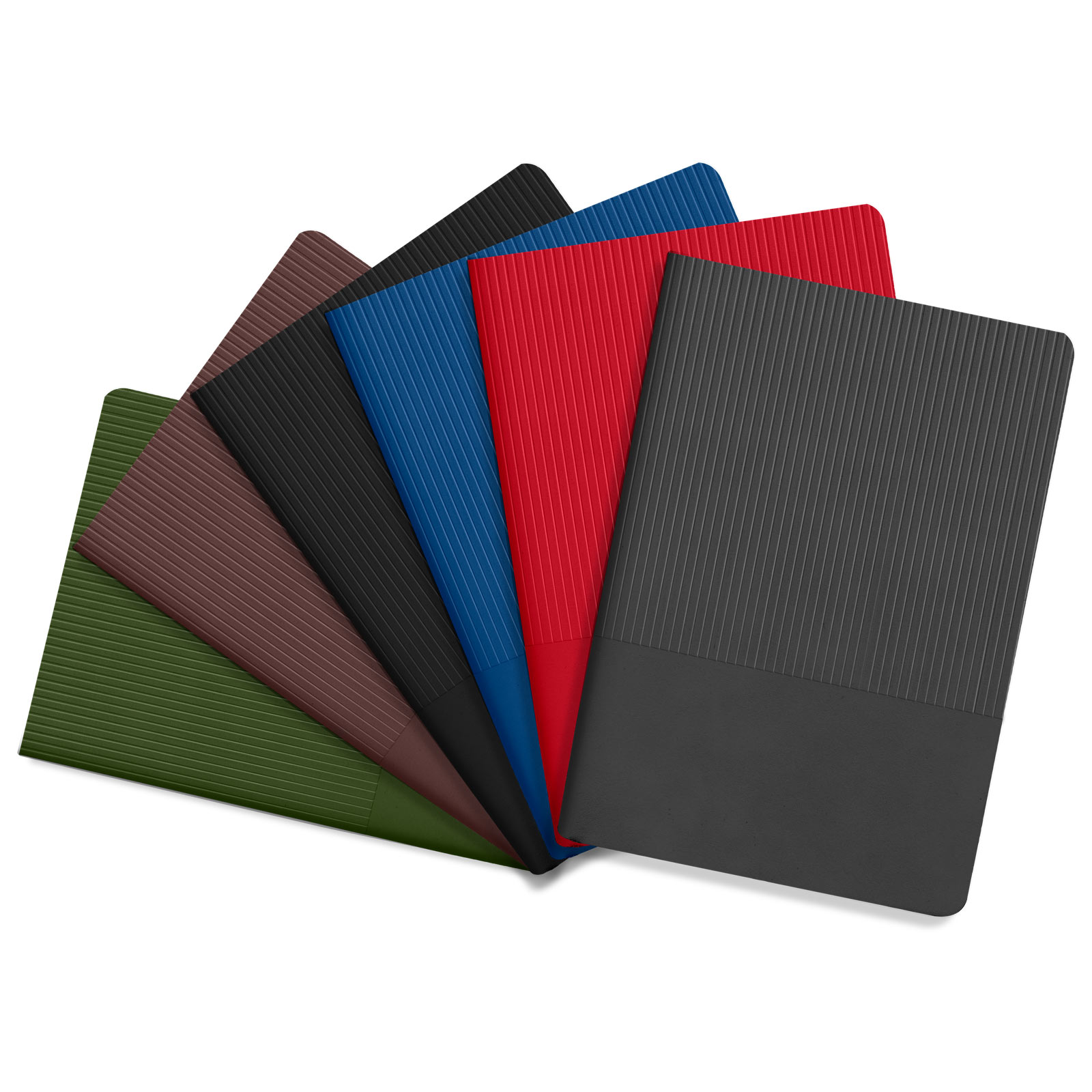 DİKMEN YEŞİL TARİHSİZ DEFTER (15X21 CM)