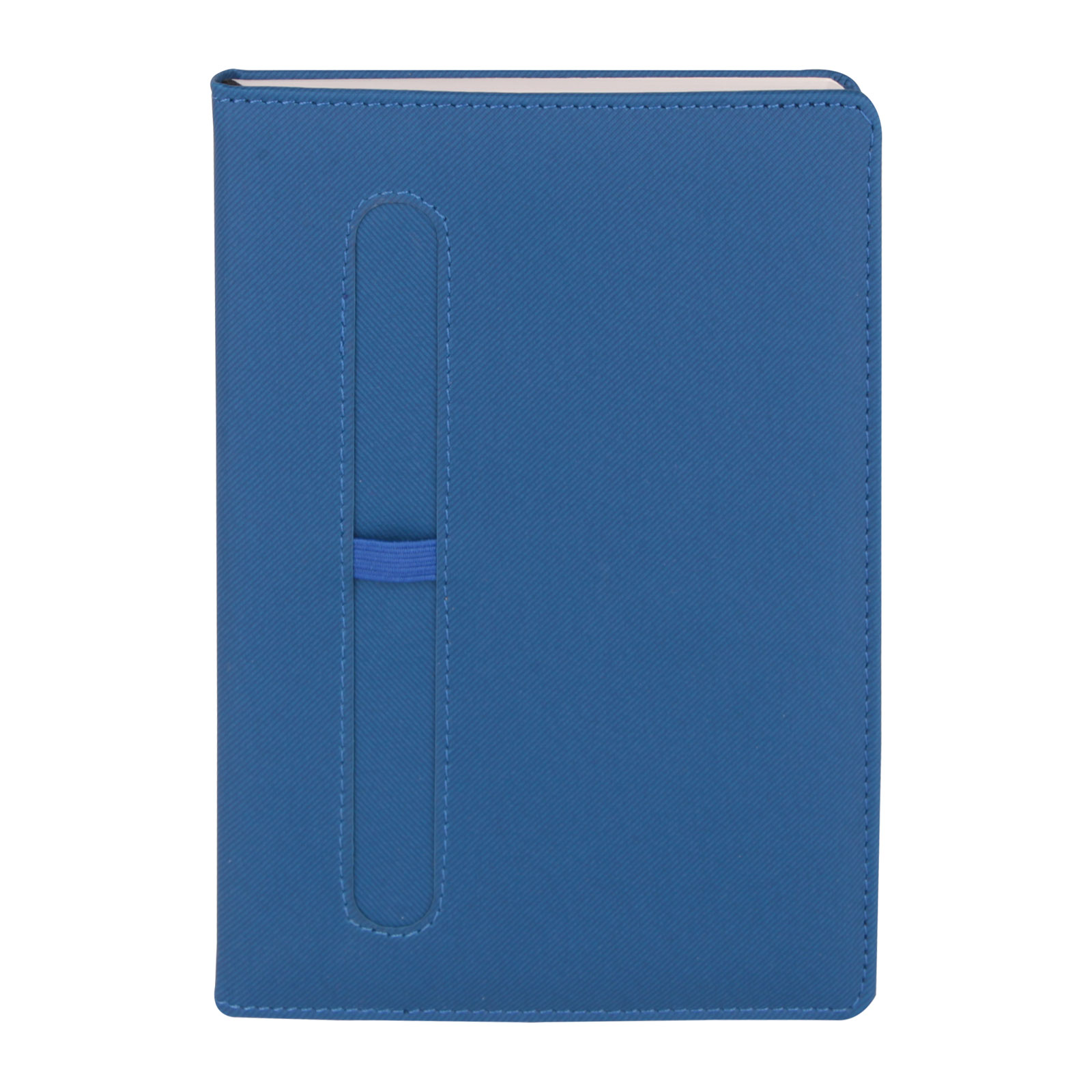 KURTULUŞ LACİVERT TARİHSİZ DEFTER (15X21 CM)