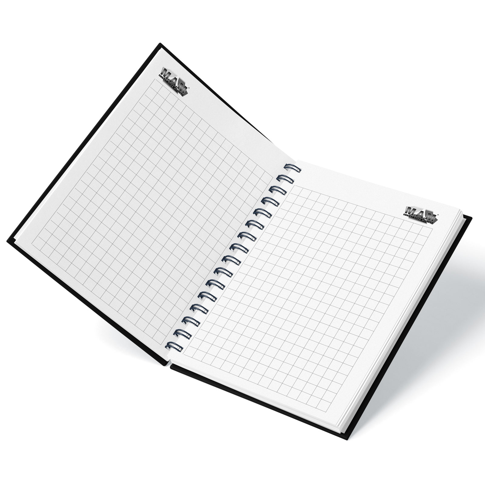 TANDOĞAN KUŞE MUKAVVA SIVAMA SPİRALLİ DEFTER 20X28 CM