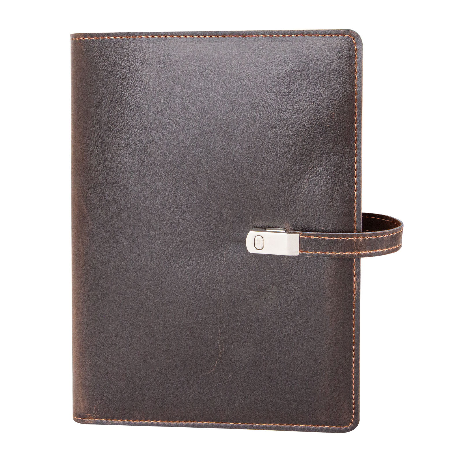 AHLATLIBEL KAHVERENGİ ORGANİZER KILIF (16x23 CM)