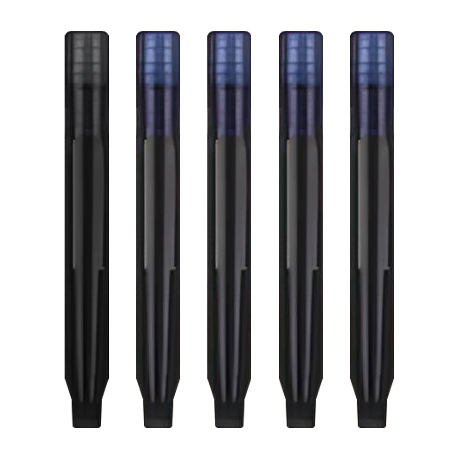 ESKİPAZAR SİYAH DOLMA KALEM SETİ