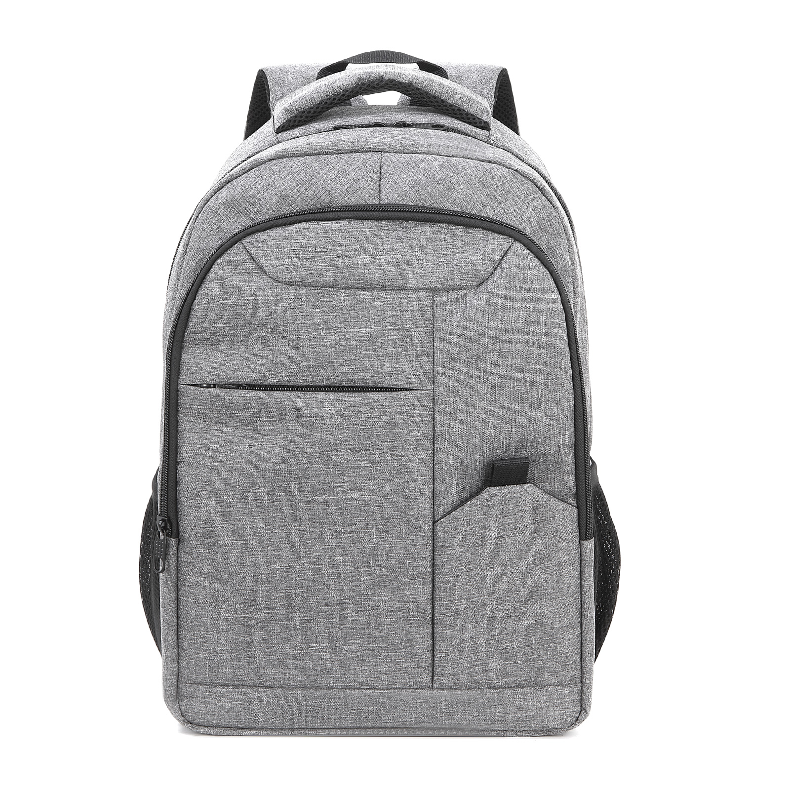 GÖÇ GRİ LAPTOP BÖLMELİ SIRT ÇANTASI