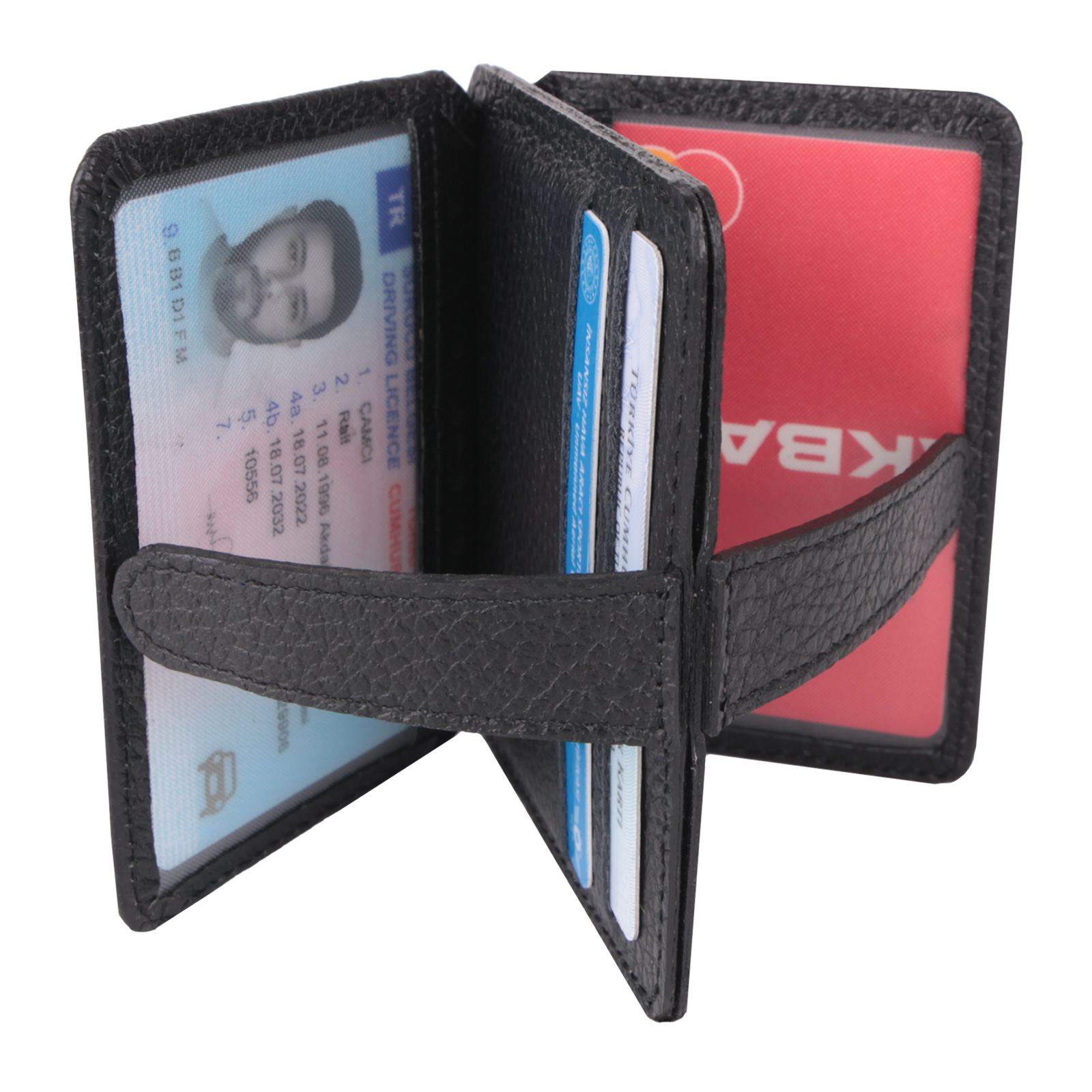 BEYLİKDÜZÜ DERİ CÜZDAN