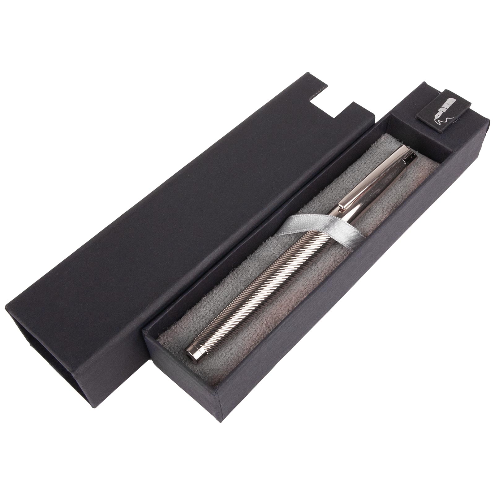 TAŞUCU FÜME TEKLİ KALEM SETİ 