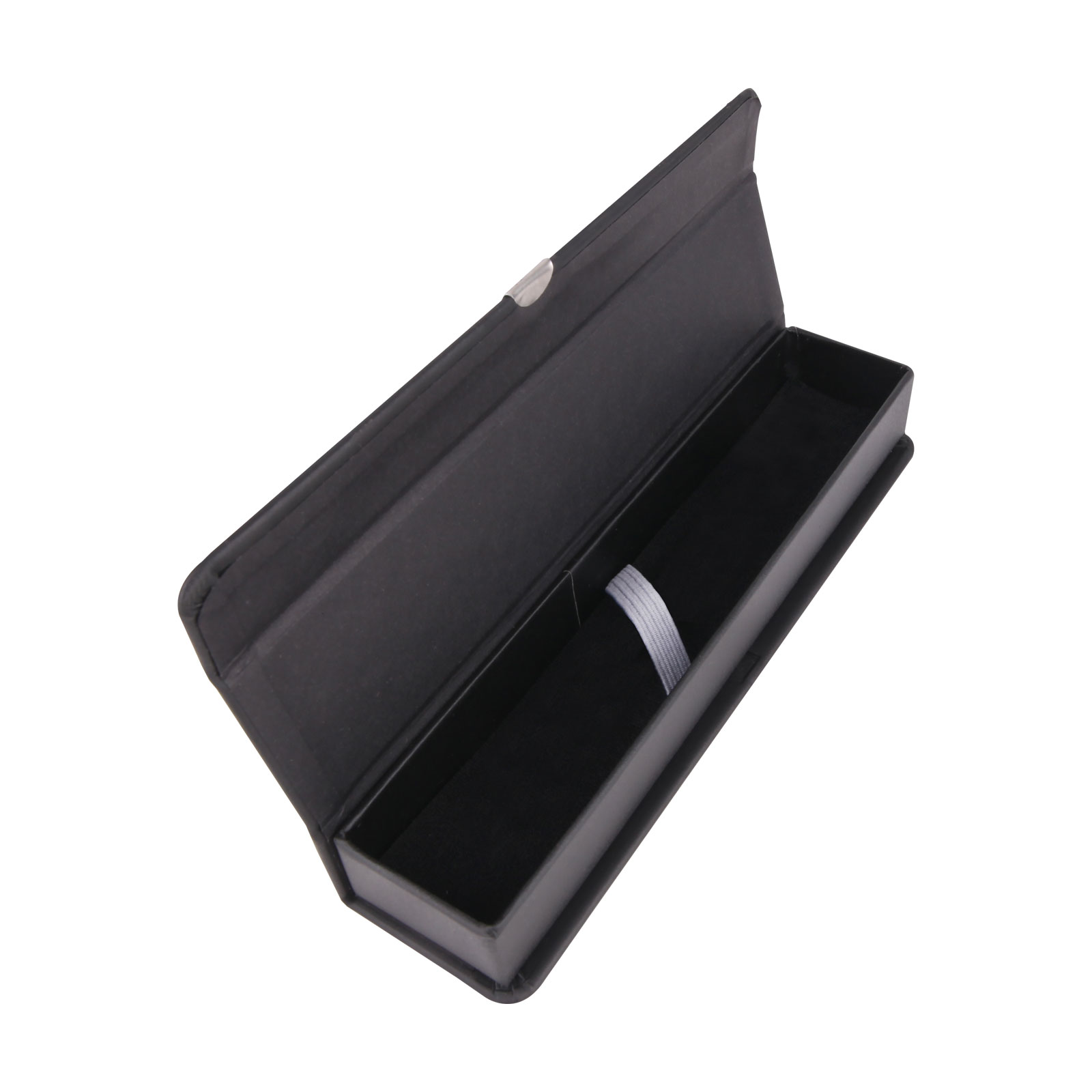 ANTALYA SİYAH TEKLİ KALEM KUTUSU