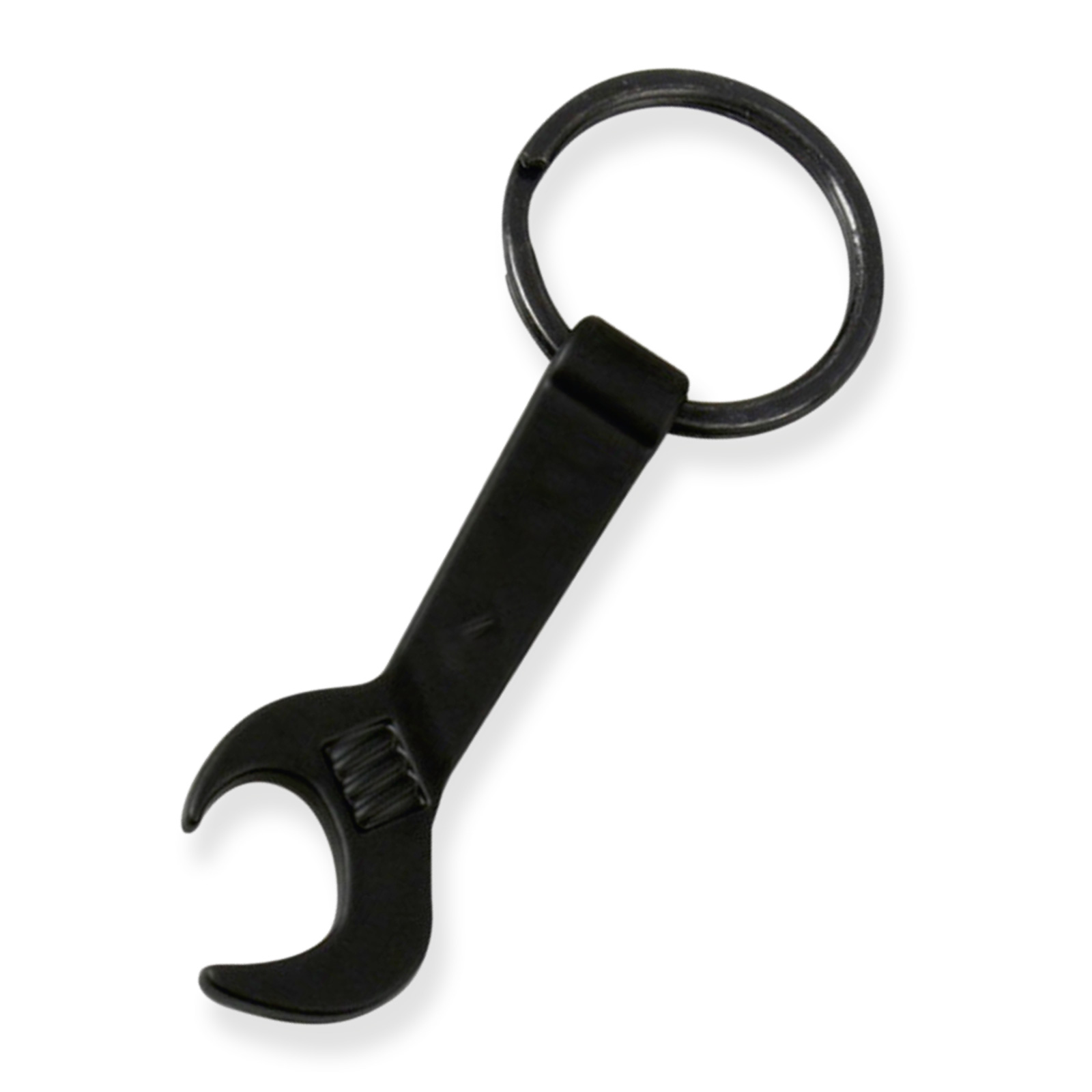 ALTKOZAN SİYAH ÇİFT YÖN METAL ANAHTARLIK