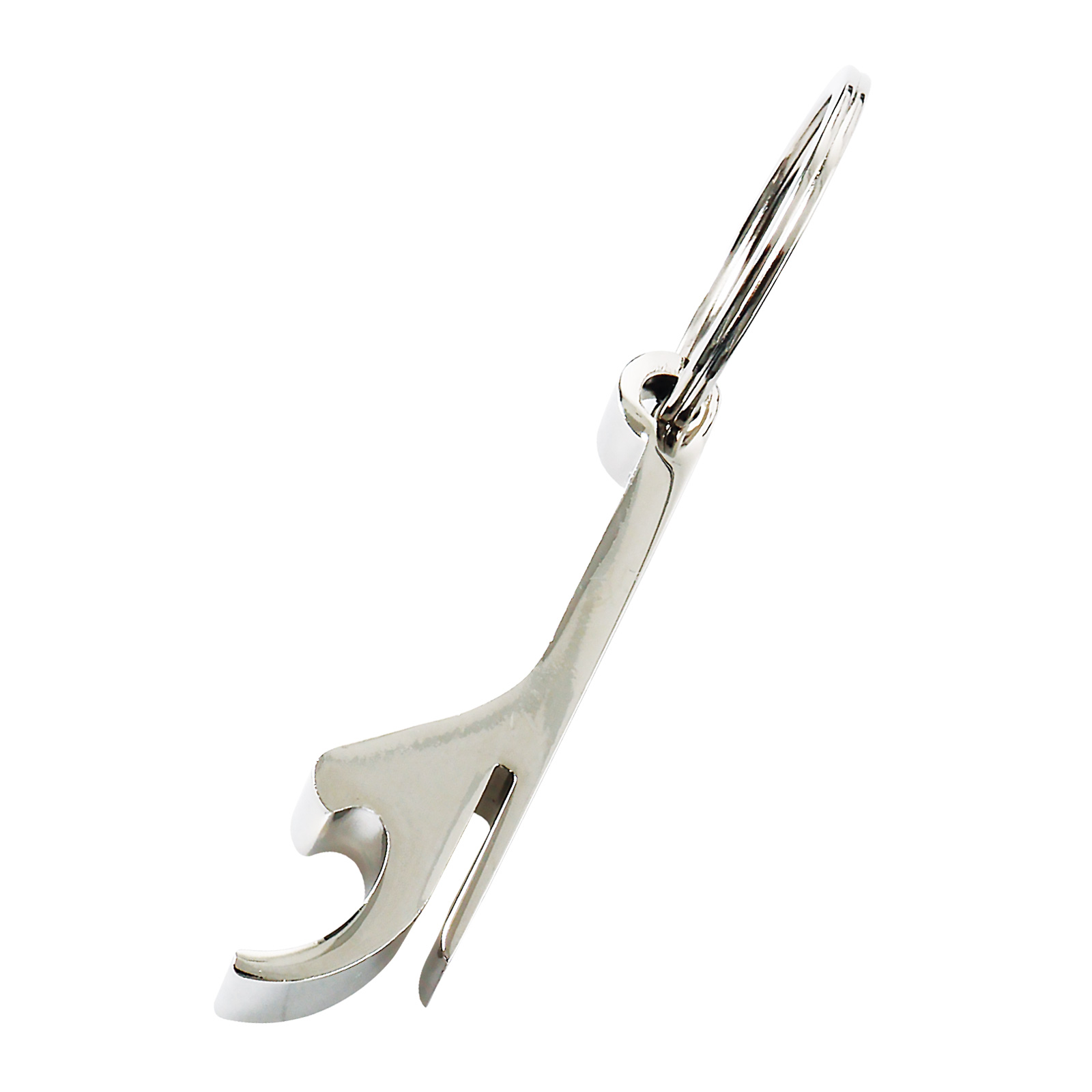 ARDİKEVİR GÜMÜŞ TEK YÖN AÇACAK METAL ANAHTARLIK