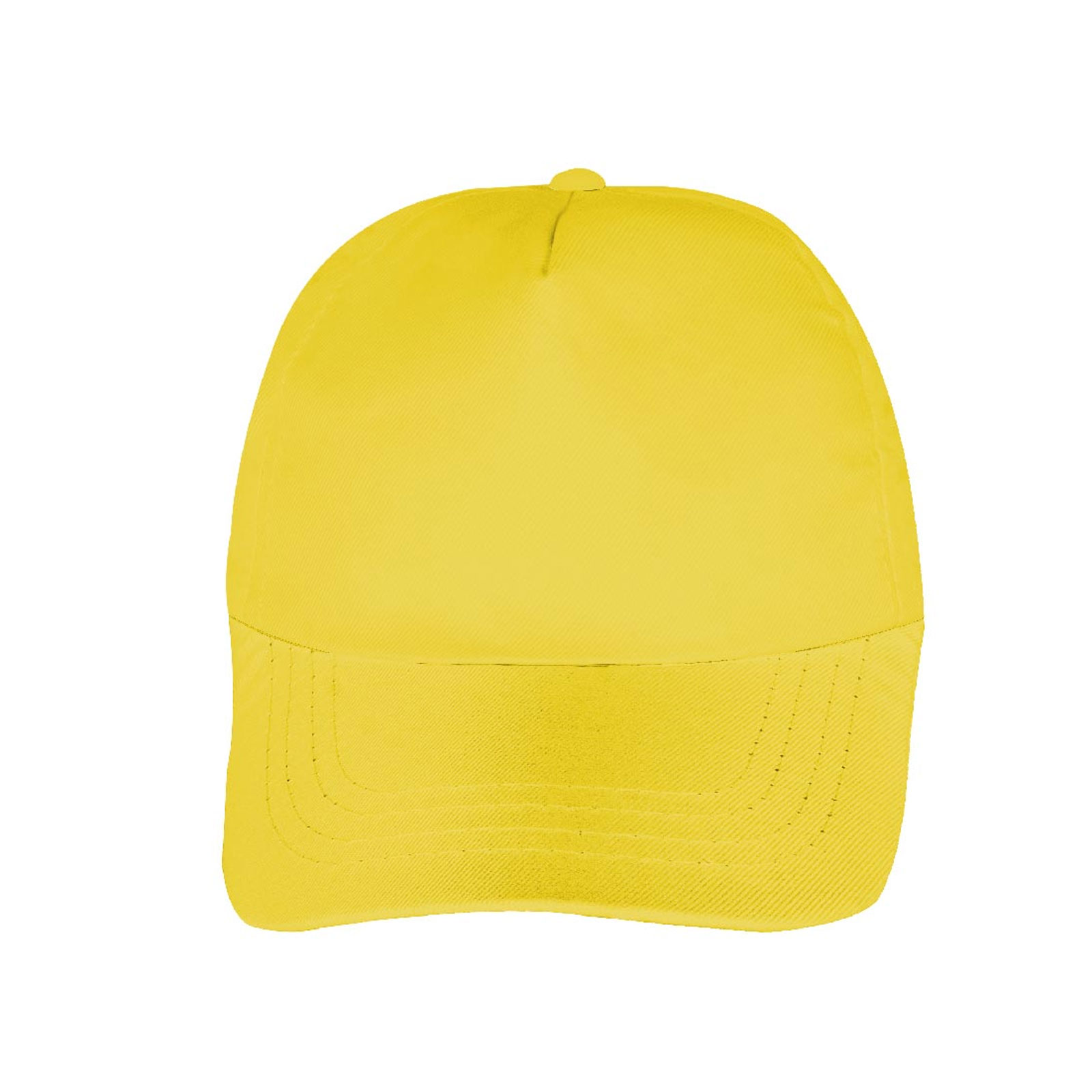 PAPATYA  SARI POLYESTER ŞAPKA