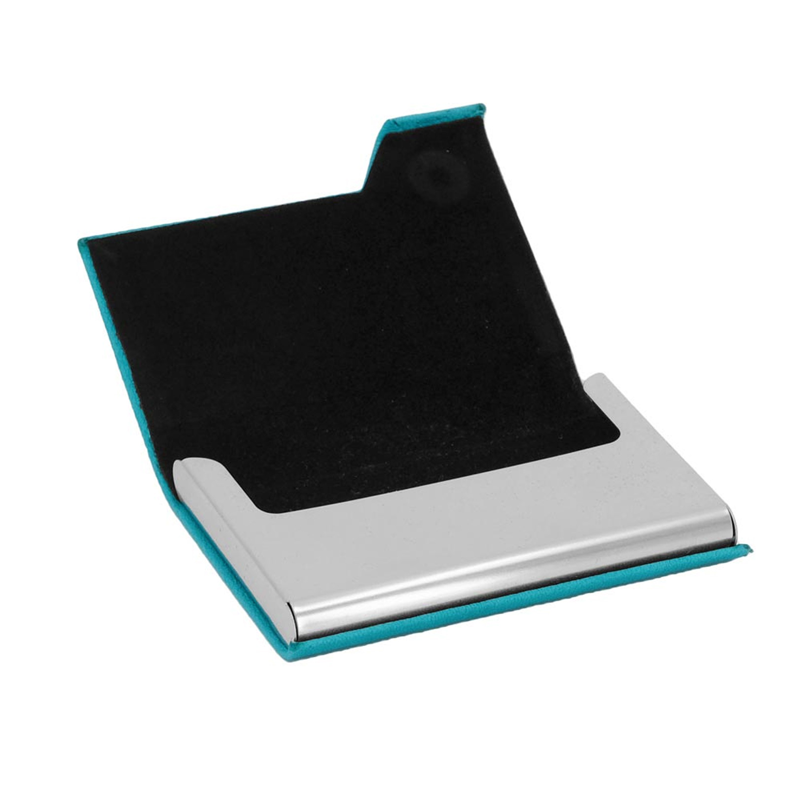 PAYİDAR TURKUAZ DERİ KARTVİZİTLİK