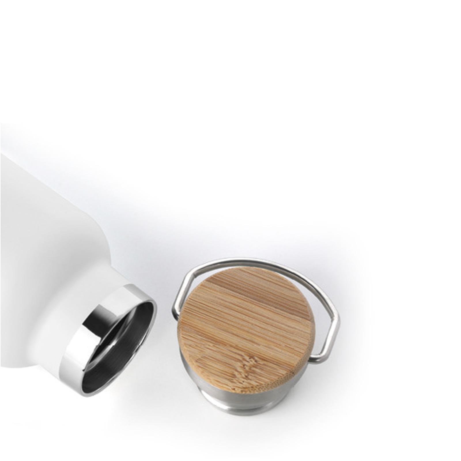 BAFA BEYAZ 500 ML TERMOS