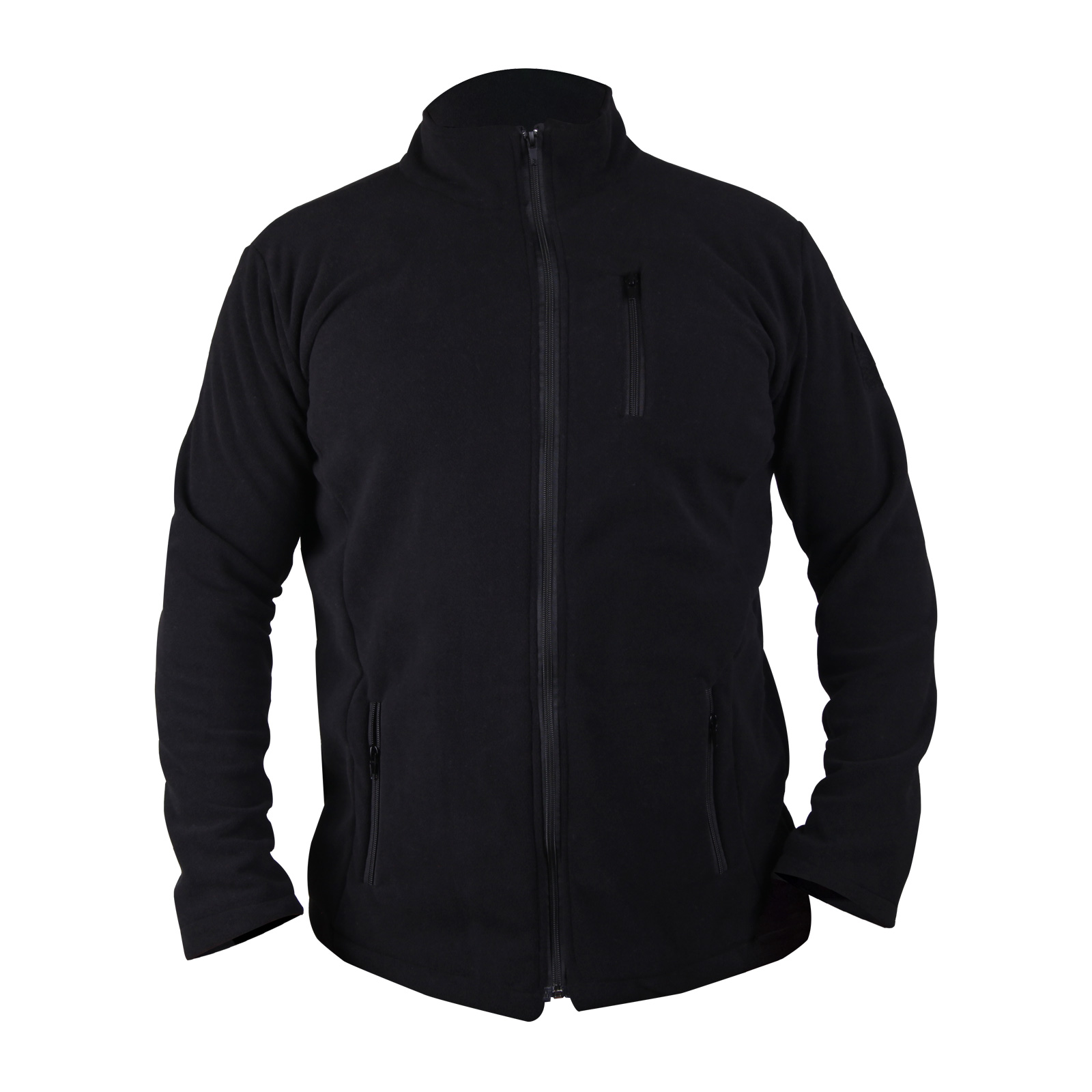 POLAR MONT SİYAH S ÜÇ CEPLİ