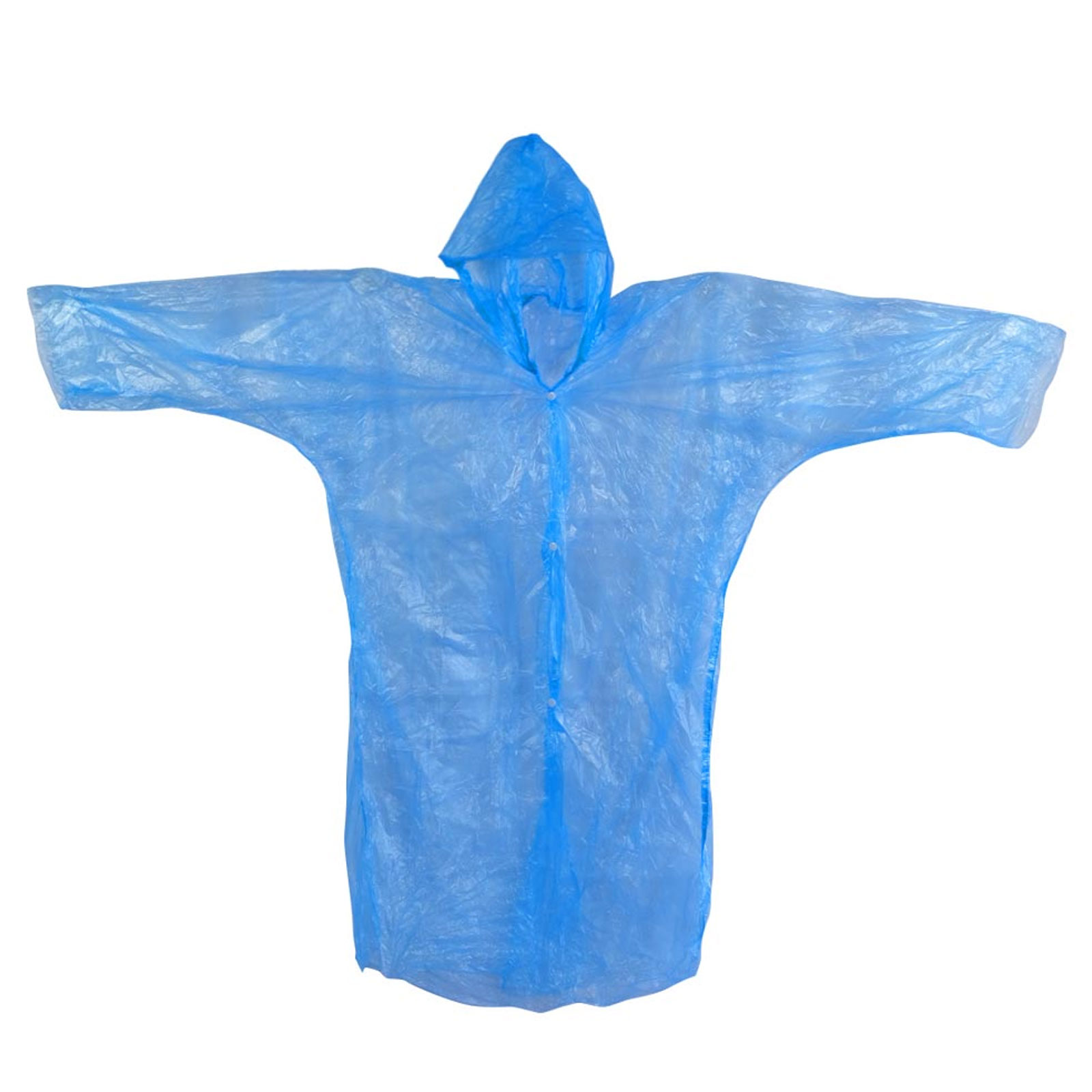 TEK KULLANIMLIK MAVİ XL YAĞMURLUK
